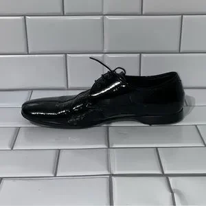 Prada | Shoes | Prada Mens Tuxedo Dress Shoes Uk Us 7 Black  display picture 2